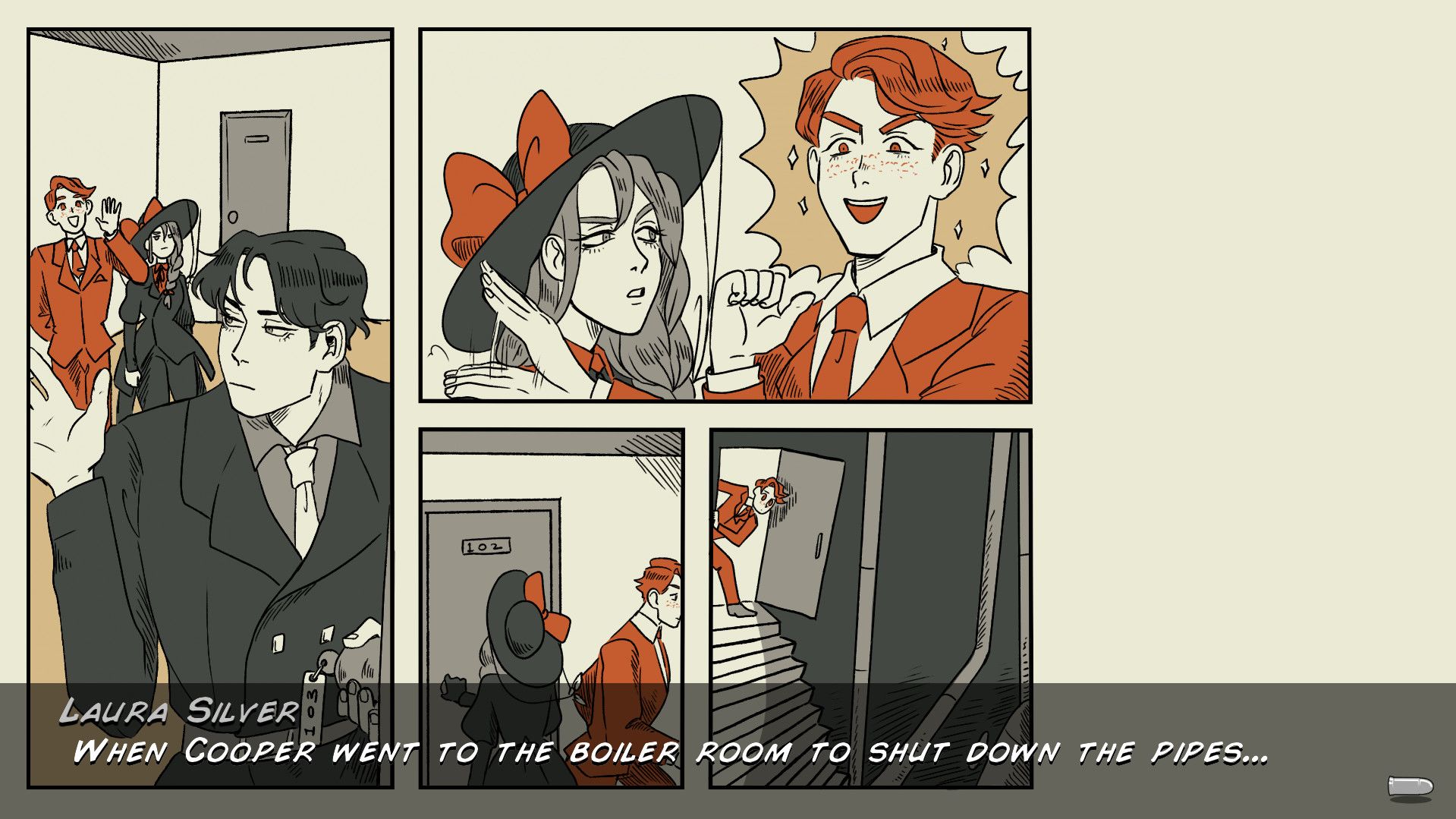 Misadventures of Laura Silver: Chapter I - Steam - Key (GLOBAL)
