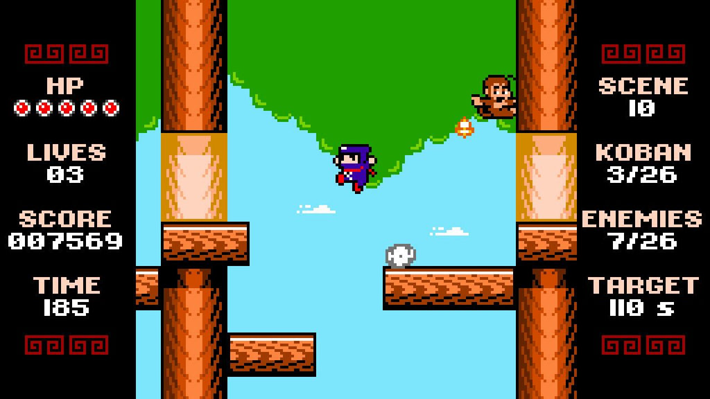 Ninja Senki DX Steam Key GLOBAL