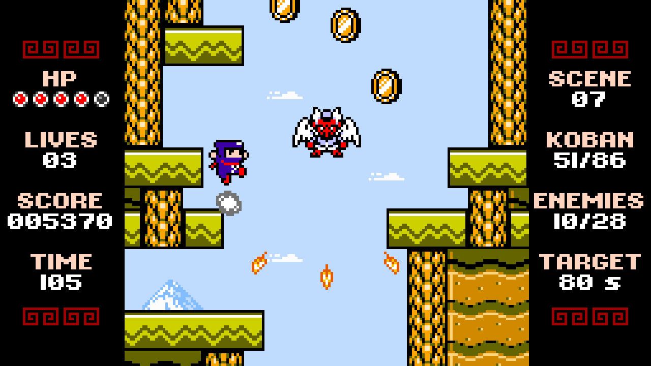 Ninja Senki DX Steam Key GLOBAL