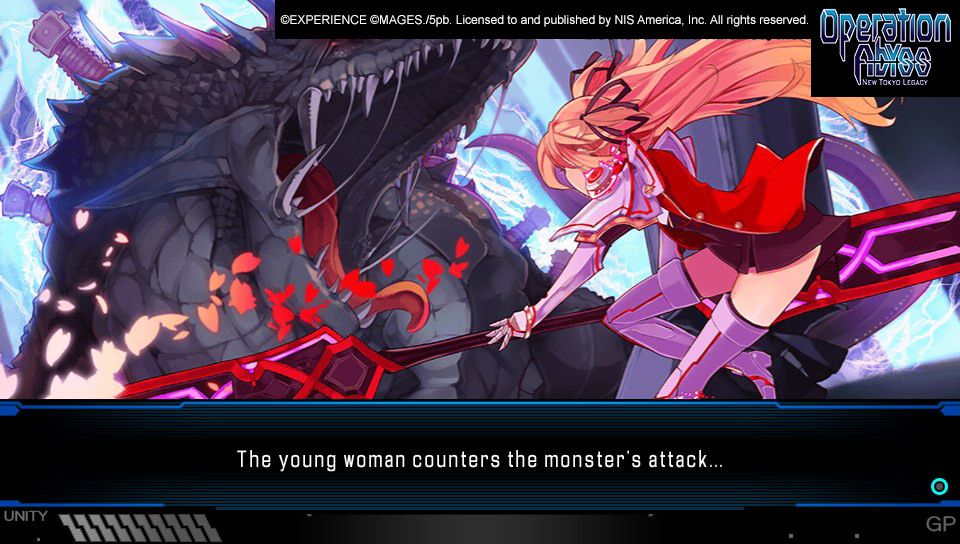 Operation Abyss: New Tokyo Legacy Steam Key GLOBAL