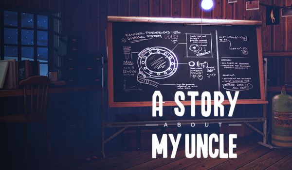 A Story About My Uncle Steam Key EUROPE