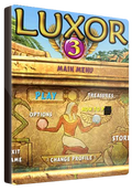 Luxor 3 Steam Key GLOBAL
