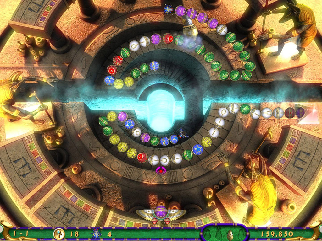 Luxor 3 Steam Key GLOBAL