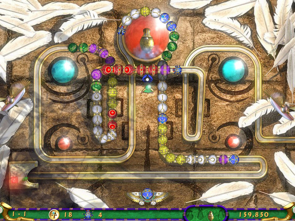 Luxor 3 Steam Key GLOBAL
