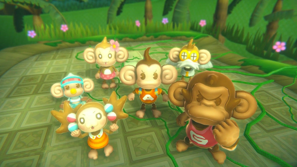 Super Monkey Ball: Banana Blitz HD - Steam - Key GLOBAL
