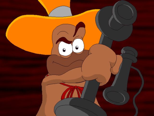 Freddi Fish 4: The Case of the Hogfish Rustlers of Briny Gulch Steam Key GLOBAL