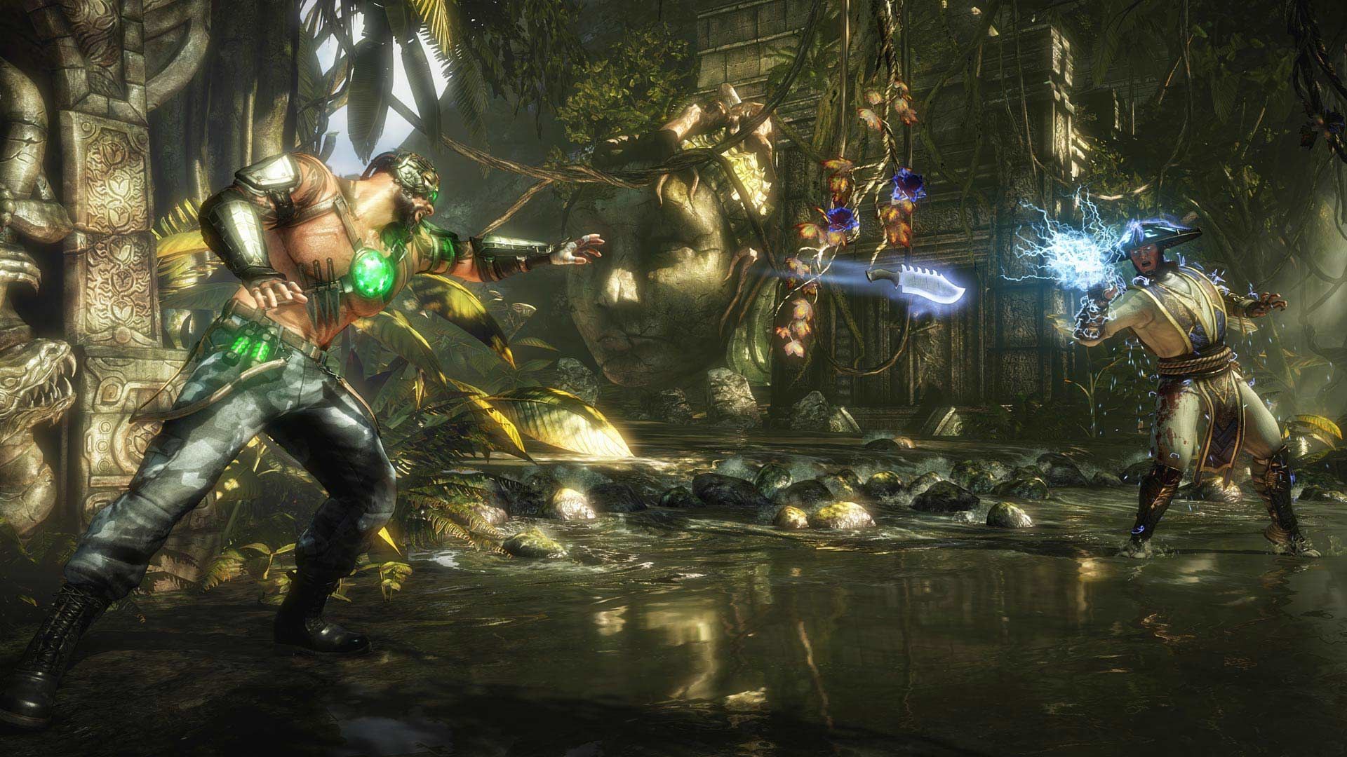 MORTAL KOMBAT 11 AND X BUNDLE Steam Key GLOBAL