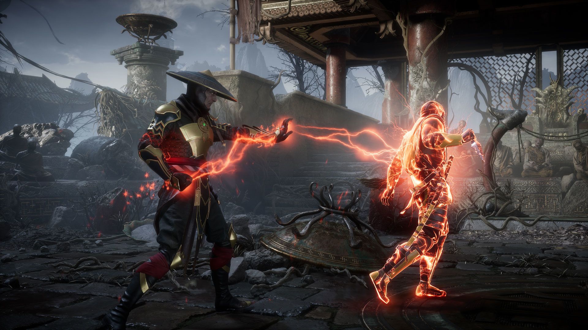 MORTAL KOMBAT 11 AND X BUNDLE Steam Key GLOBAL
