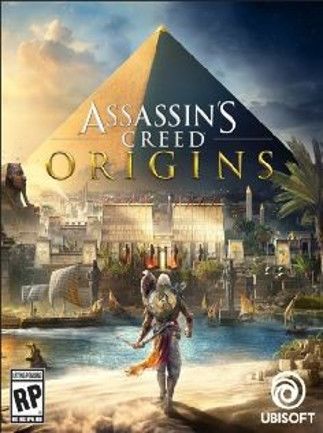 Assassin's Creed Origins Xbox Live Key UNITED KINGDOM