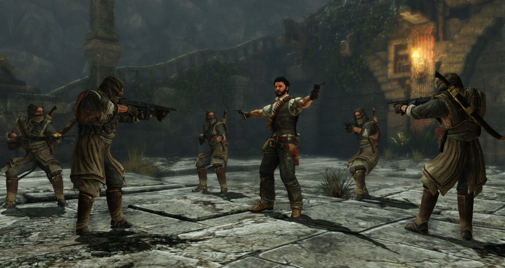 Deadfall Adventures Digital Deluxe Steam Key GLOBAL