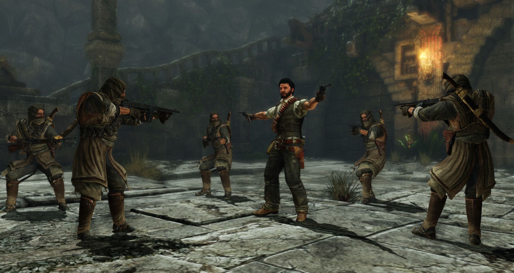 Deadfall Adventures Digital Deluxe Steam Key GLOBAL