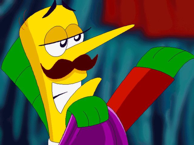 Freddi Fish 3: The Case of the Stolen Conch Shell Steam Key GLOBAL