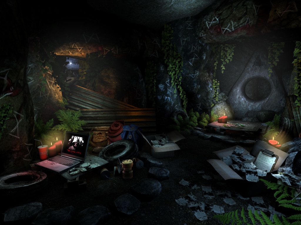 Barrow Hill: The Dark Path Steam Key GLOBAL