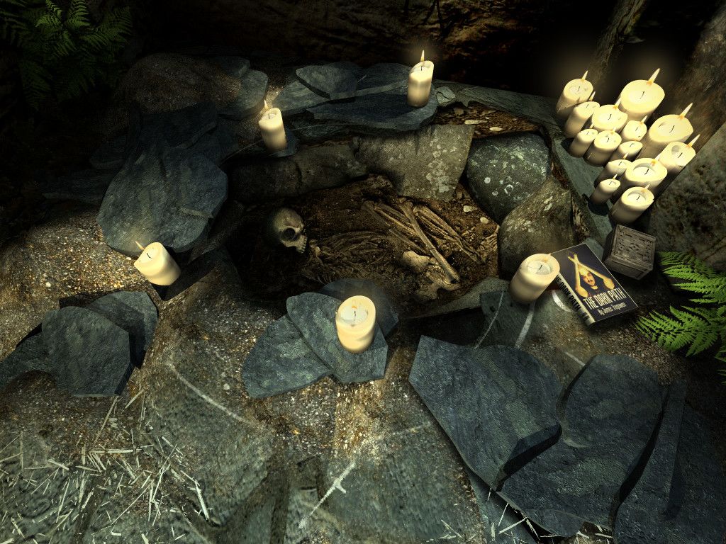 Barrow Hill: The Dark Path Steam Key GLOBAL
