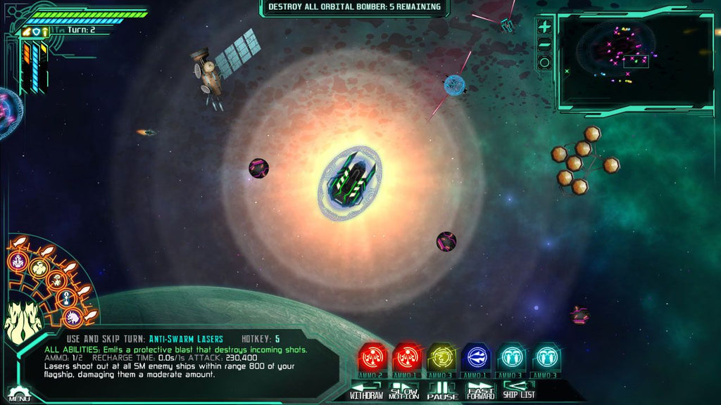 The Last Federation Collection Steam Key GLOBAL