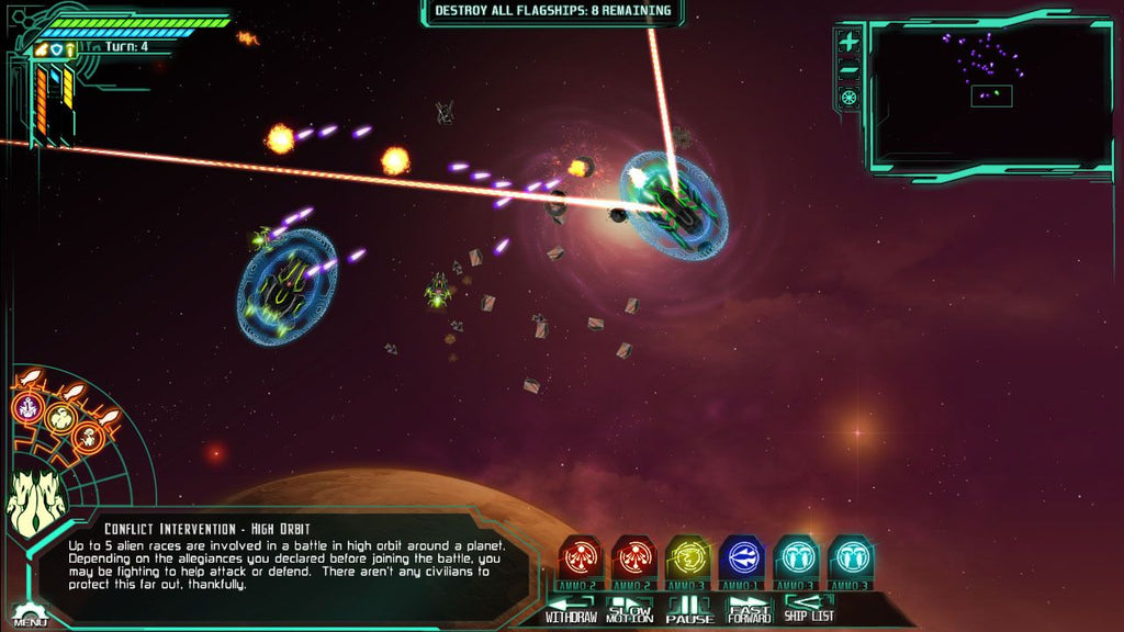The Last Federation Collection Steam Key GLOBAL