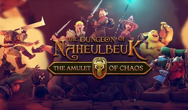 The Dungeon Of Naheulbeuk: The Amulet Of Chaos (PC) - Steam Key - GLOBAL