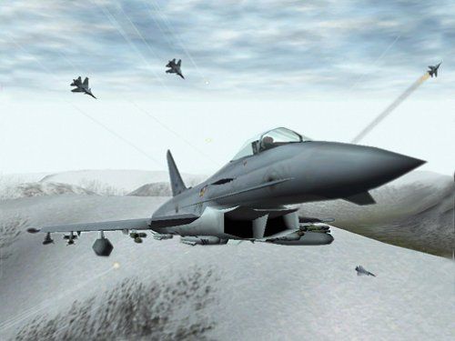 Eurofighter Typhoon Steam Key GLOBAL