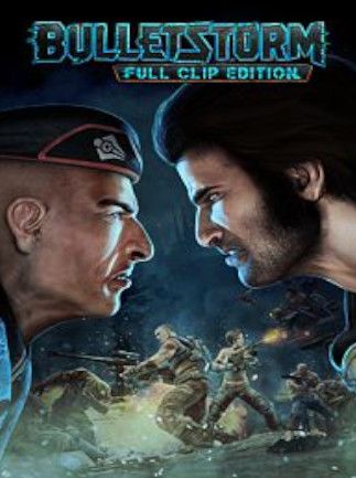 Bulletstorm: Full Clip Edition (Xbox One) - Xbox Live Key - UNITED STATES