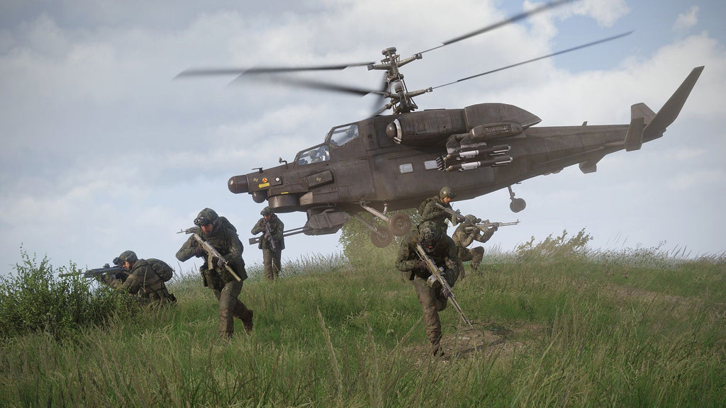 ARMA 3 CONTACT EDITION (Contact Edition) - Steam - Key EUROPE