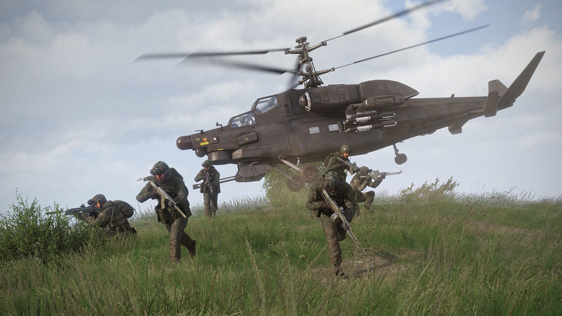 ARMA 3 CONTACT EDITION (Contact Edition) - Steam - Key EUROPE
