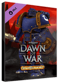 Warhammer 40,000: Dawn of War II: Retribution - Captain Wargear Steam Key GLOBAL