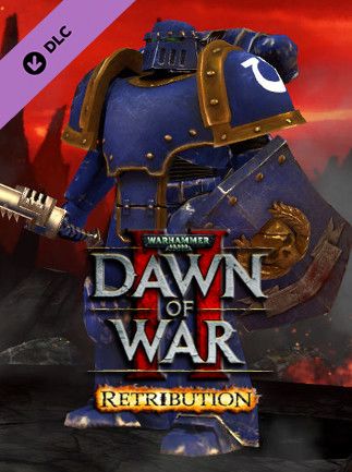 Warhammer 40,000: Dawn of War II: Retribution - Captain Wargear Steam Key GLOBAL