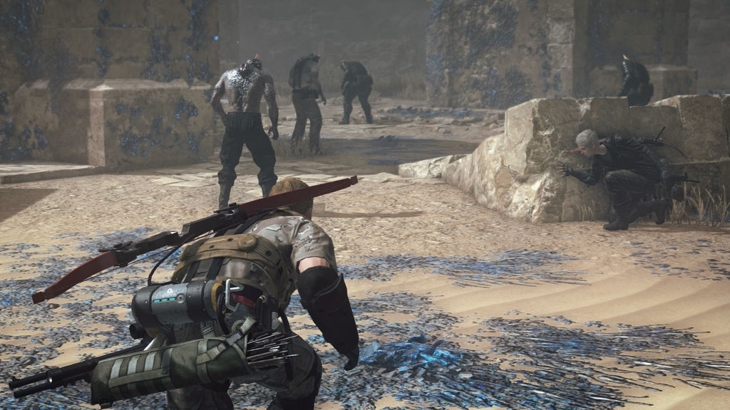 Metal Gear Survive Xbox Live Key UNITED STATES