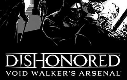 Dishonored: Void Walker's Arsenal Steam Key GLOBAL