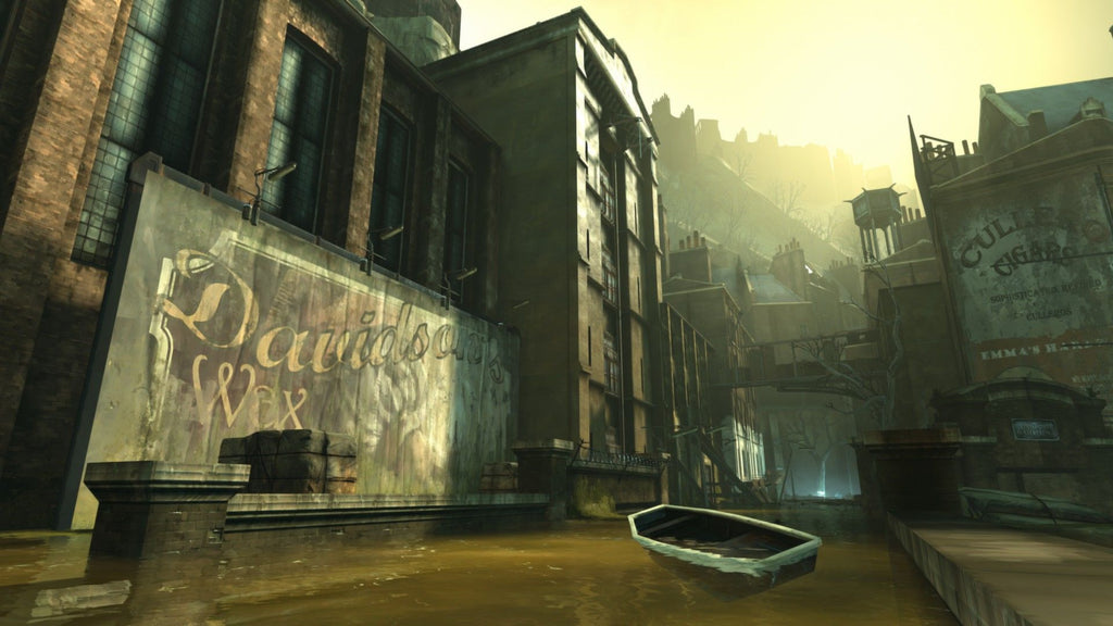 Dishonored: Void Walker's Arsenal Steam Key GLOBAL