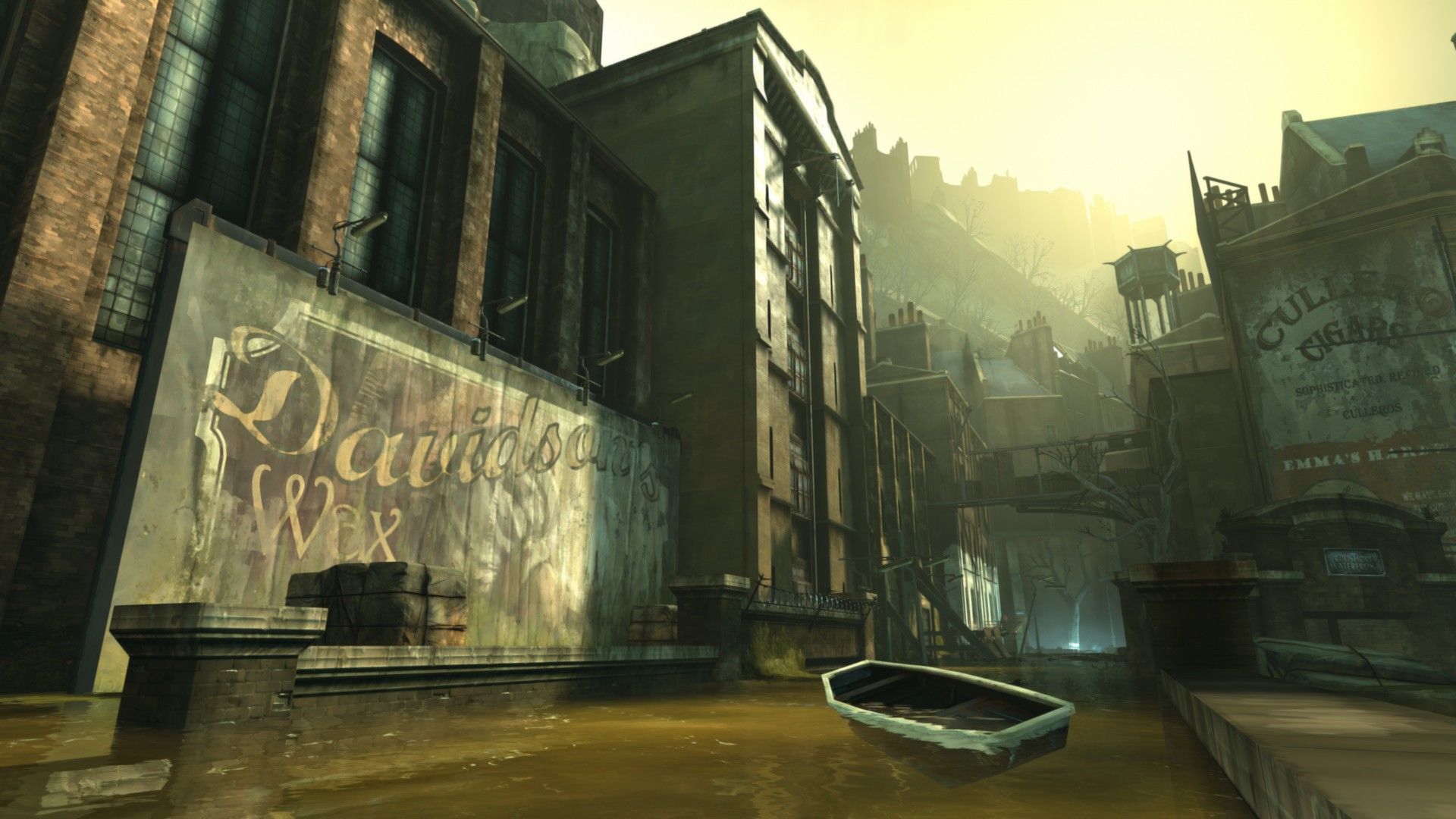 Dishonored: Void Walker's Arsenal Steam Key GLOBAL