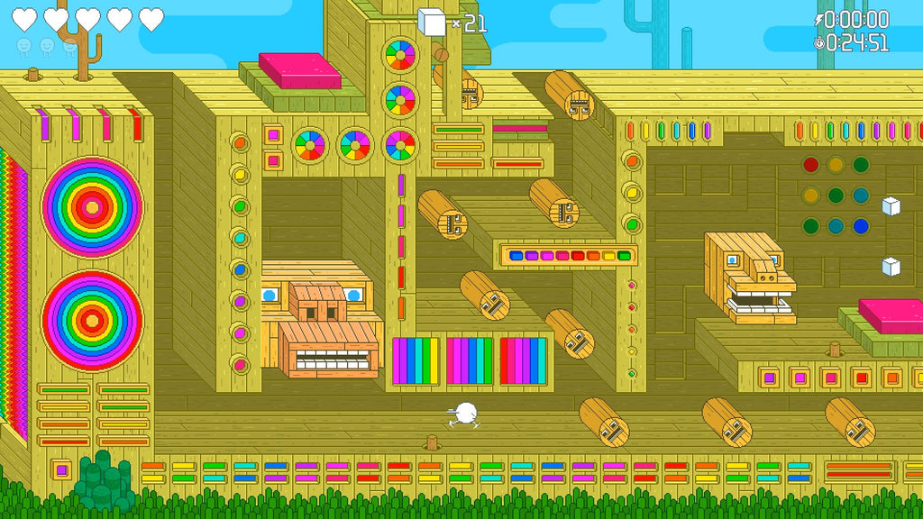 Spinch (PC) - Steam Key - GLOBAL
