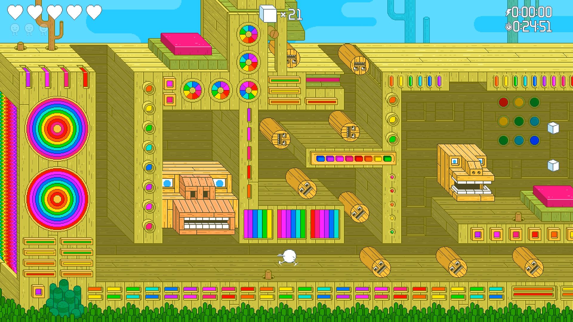 Spinch (PC) - Steam Key - GLOBAL