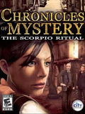 Chronicles of Mystery: The Scorpio Ritual Steam Key GLOBAL