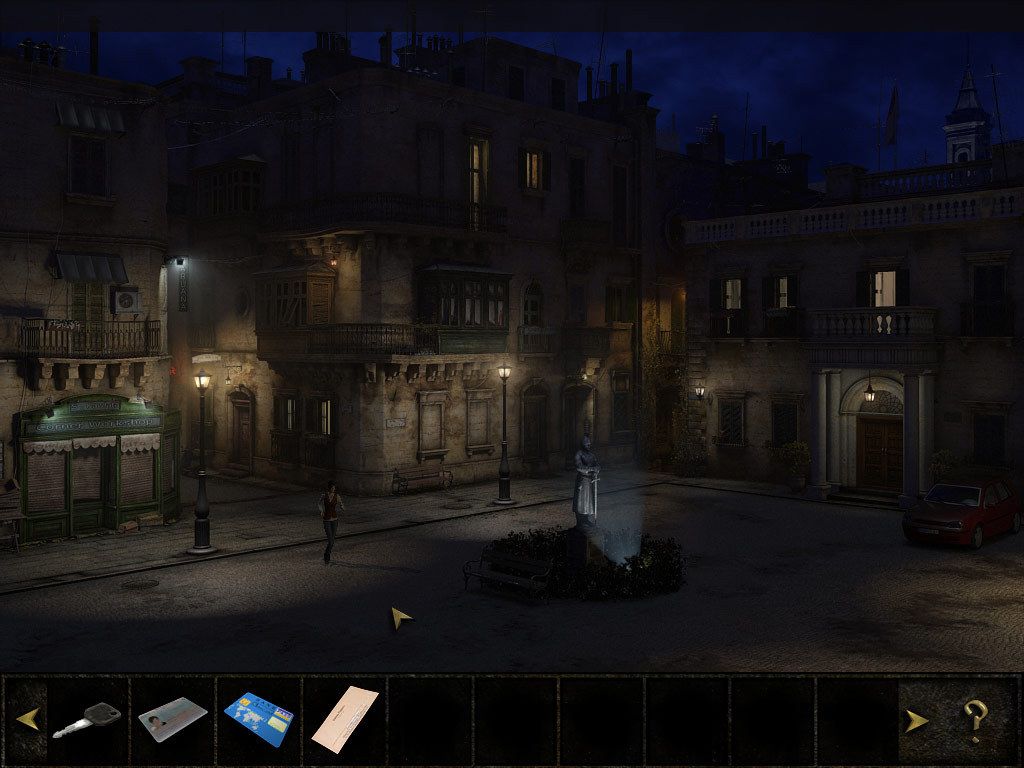 Chronicles of Mystery: The Scorpio Ritual Steam Key GLOBAL