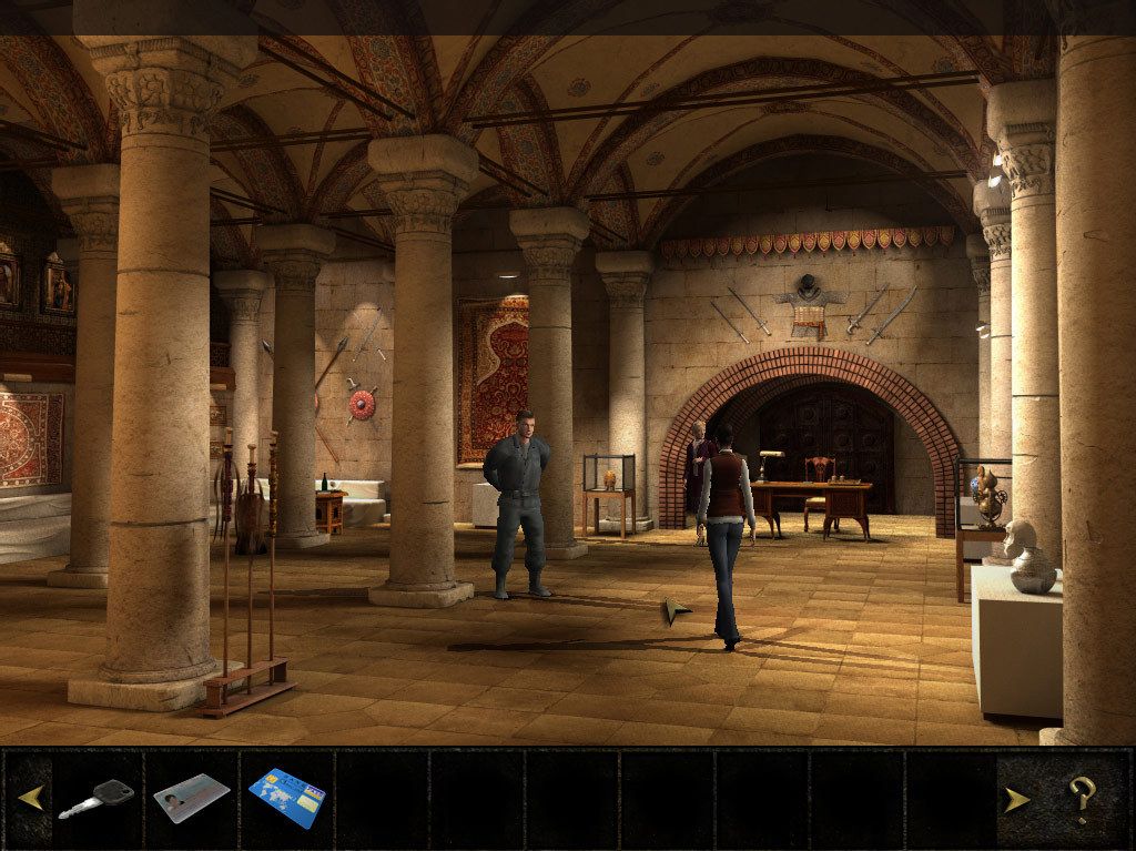Chronicles of Mystery: The Scorpio Ritual Steam Key GLOBAL