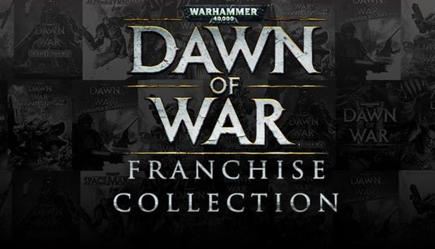 Dawn of War Franchise Pack Steam Key GLOBAL