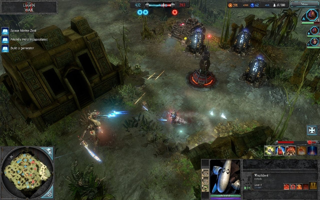 Dawn of War Franchise Pack Steam Key GLOBAL