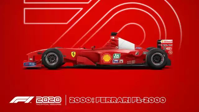 F1 2020 | Deluxe Schumacher Edition (PC) - Steam Key - LATAM