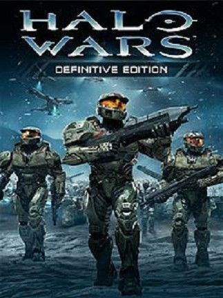Halo Wars: Definitive Edition (Xbox One) - Xbox Live Key - UNITED STATES