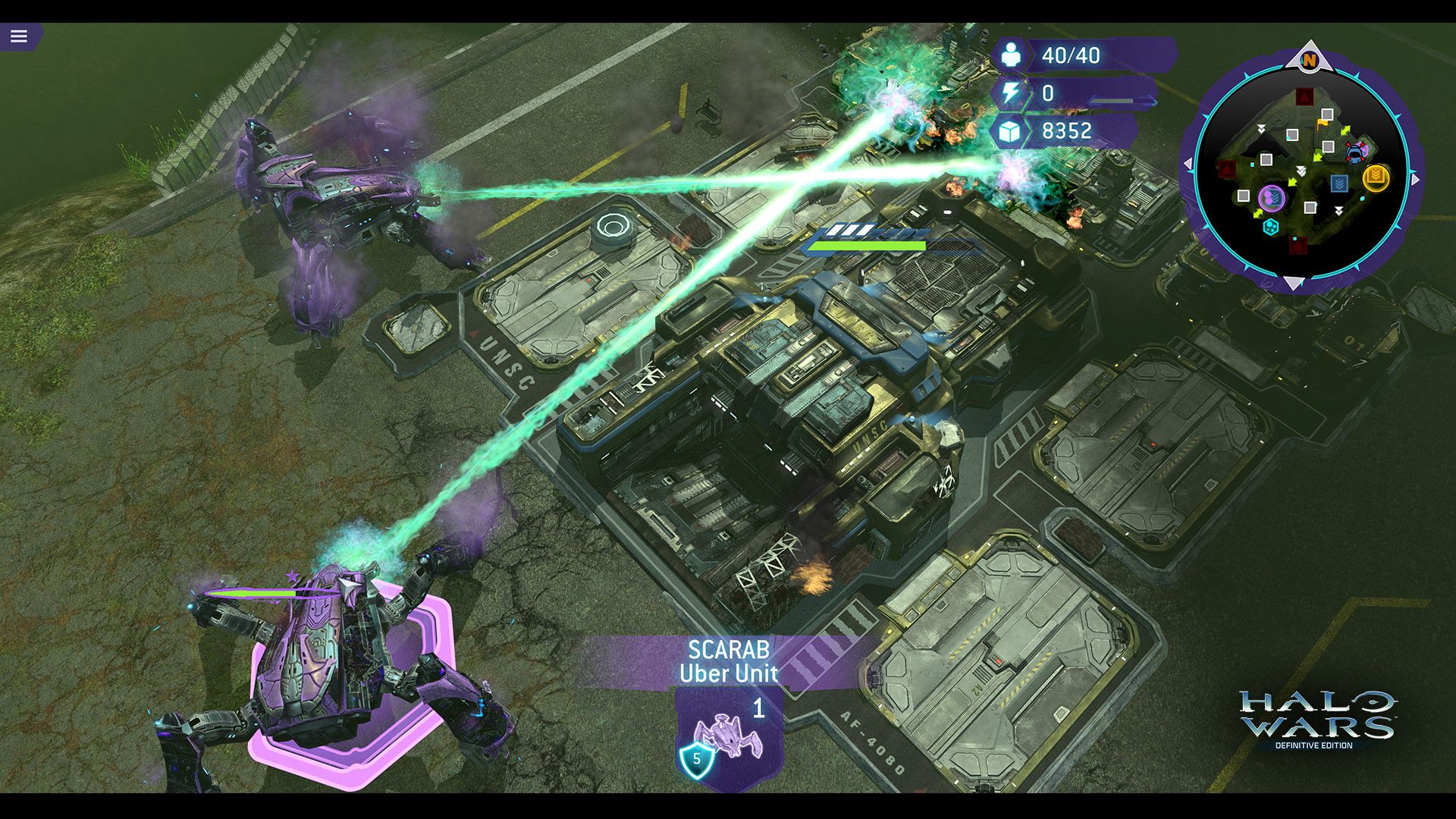 Halo Wars: Definitive Edition (Xbox One) - Xbox Live Key - UNITED STATES