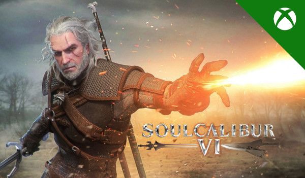 SOULCALIBUR VI Deluxe Edition XBOX LIVE Key Xbox One EUROPE