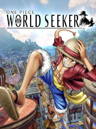 ONE PIECE World Seeker Steam Key EUROPE