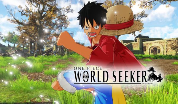 ONE PIECE World Seeker Steam Key EUROPE
