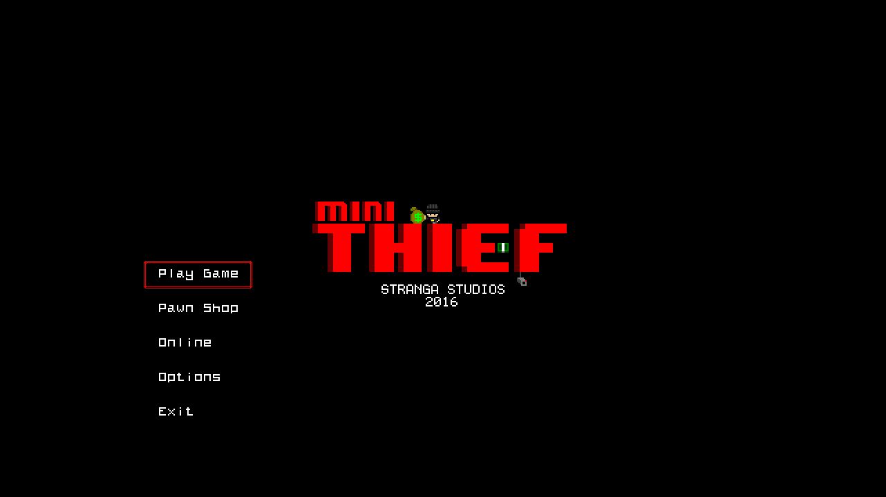 Mini Thief (PC) - Steam Key - GLOBAL