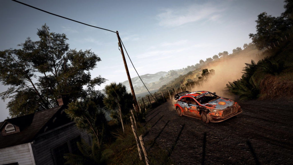 WRC 9 FIA World Rally Championship (PC) - Epic Games Key - EUROPE