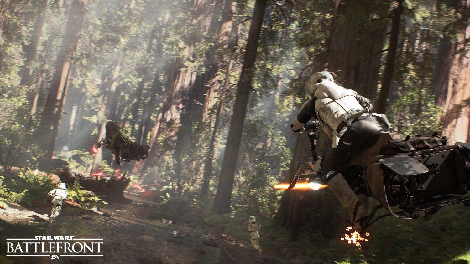 Star Wars Battlefront - Season Pass Xbox Live Key GLOBAL