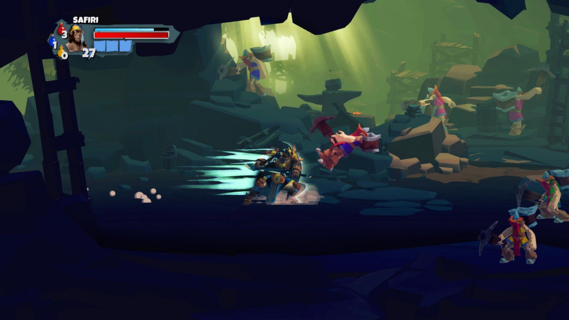 Sacred Citadel Steam Key GLOBAL