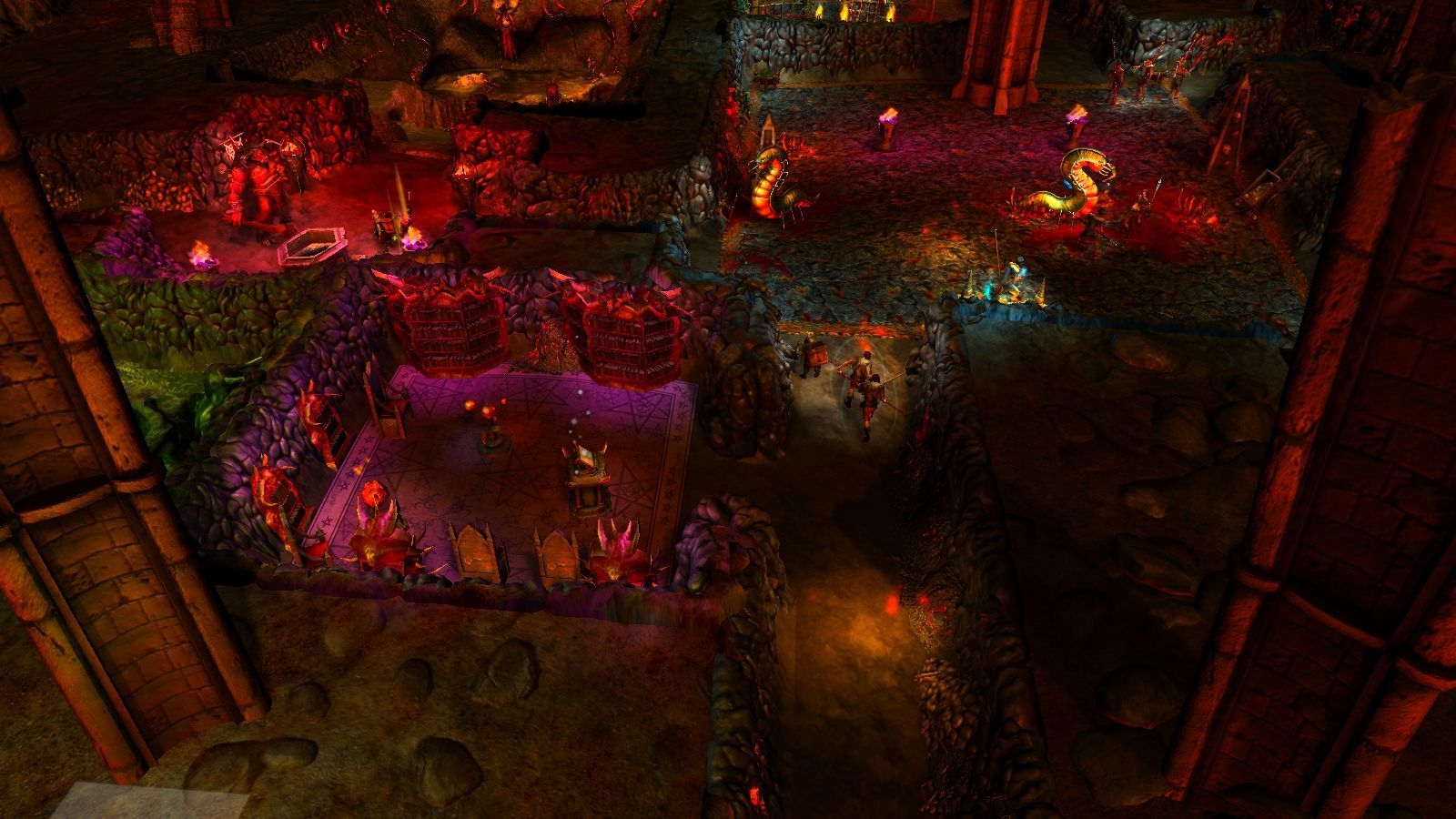 Dungeons - The Dark Lord Steam Key GLOBAL