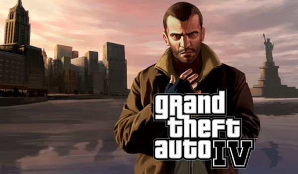Grand Theft Auto IV Rockstar Key GLOBAL